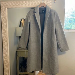 ZARA TRENCH COAT